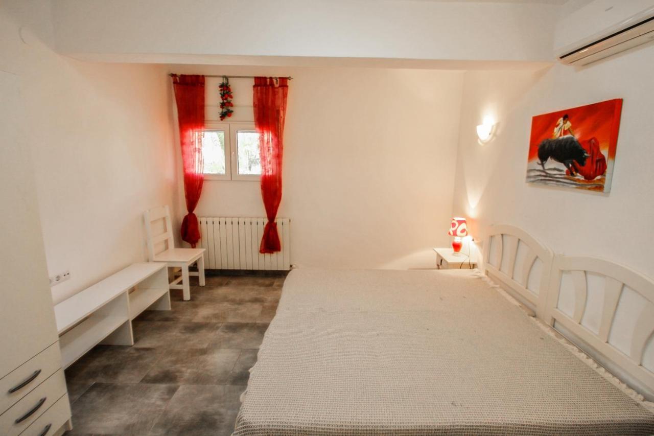 Dos Chicas - Sea View Villa With Private Pool In Moraira Teulada Exterior photo